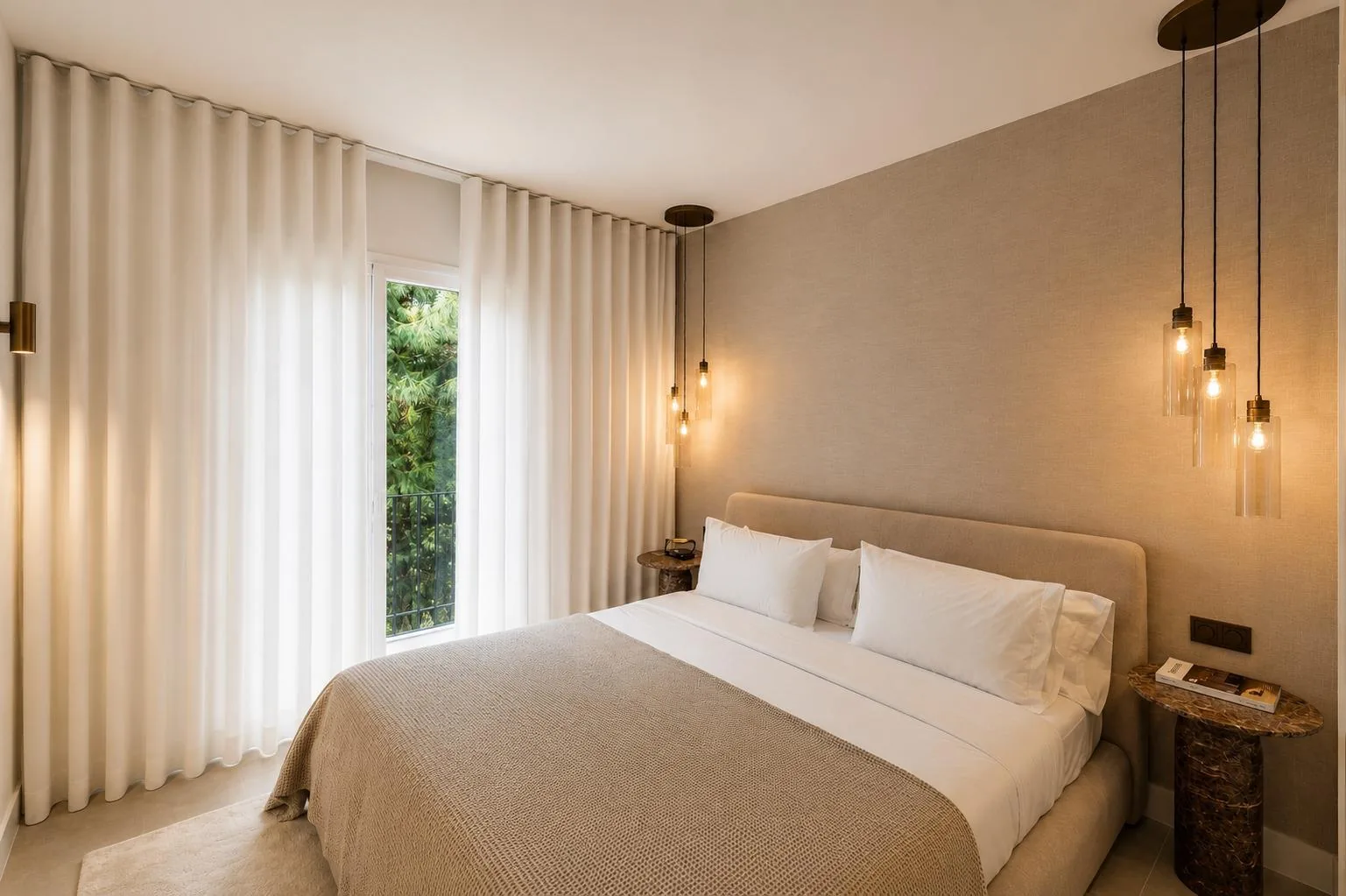 A bedroom