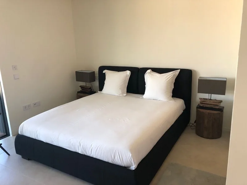 A bedroom