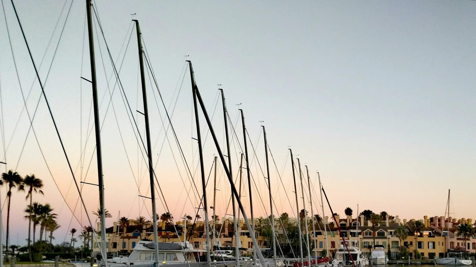 Sotogrande marina · Johanna Montoya, Unsplash · photo of the area, not of the property