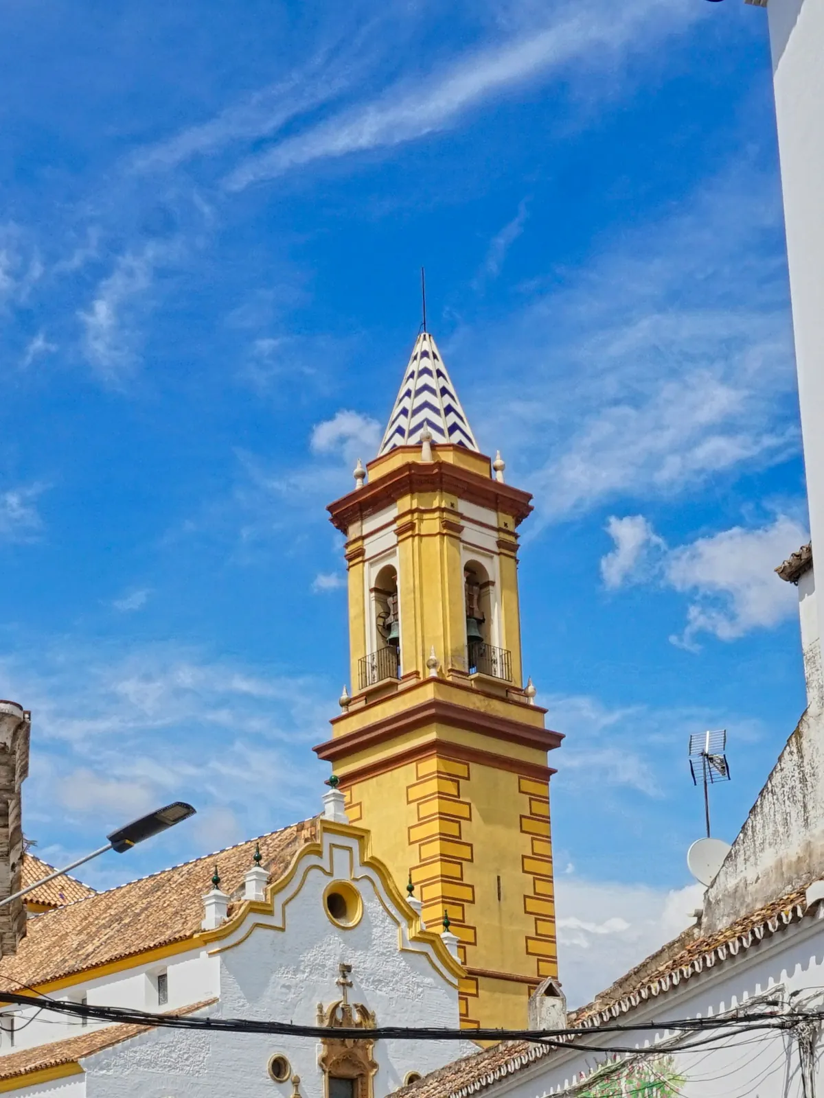 Estepona old town