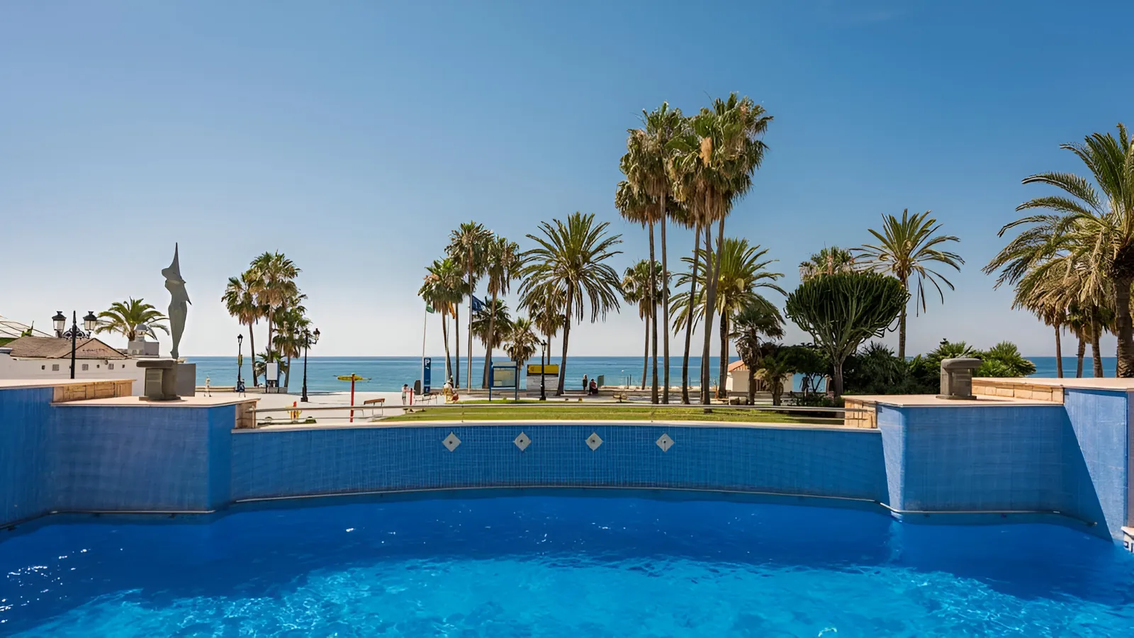 The shared pool