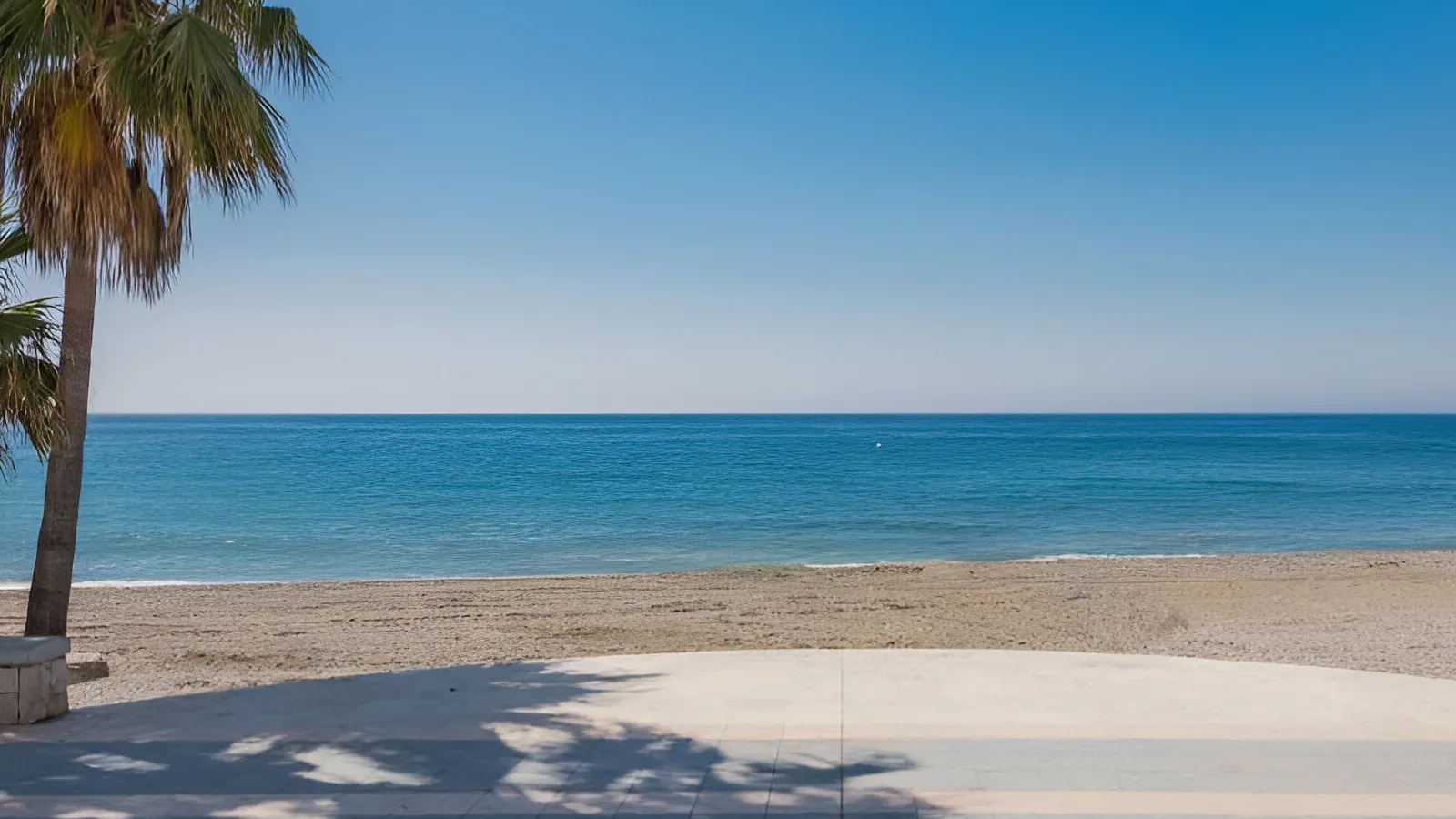 San Pedro beachfront by Noray Playa